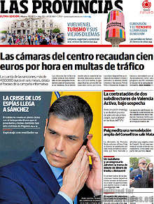 Periodico Las Provincias