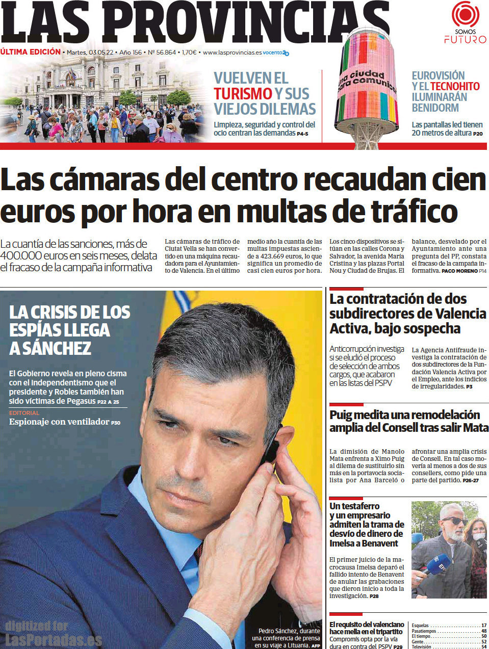 Las Provincias