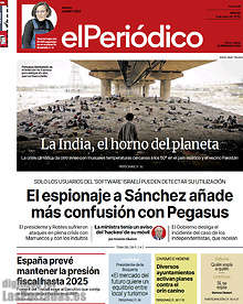 Periodico El Periódico de Catalunya(Castellano)