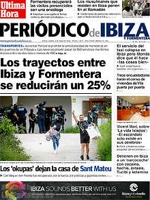 Periodico Periódico de Ibiza