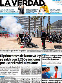 Periodico La Verdad Cartagena