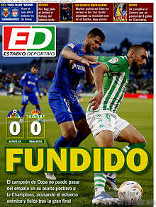 Periodico Estadio Deportivo