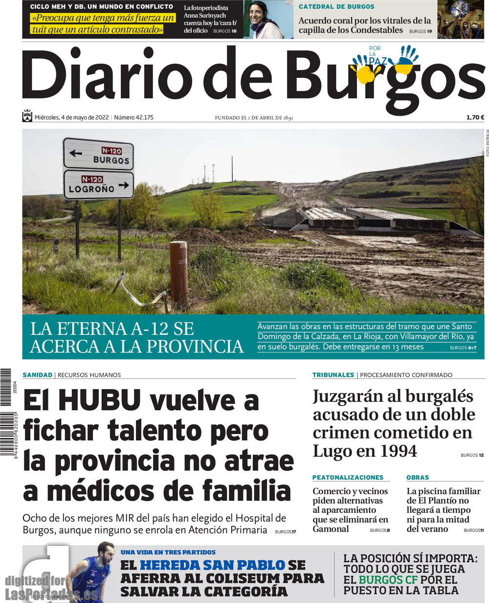 Diario de Burgos