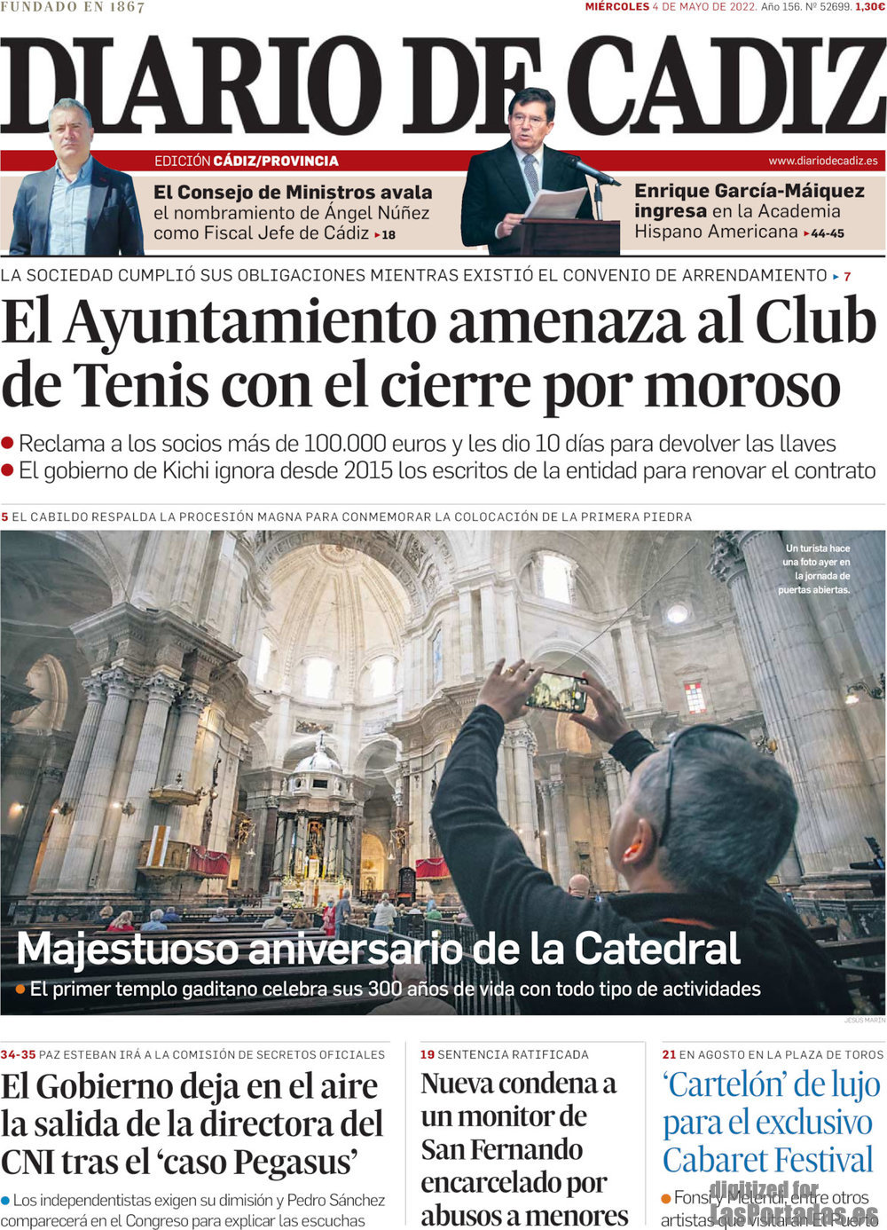 Diario de Cádiz