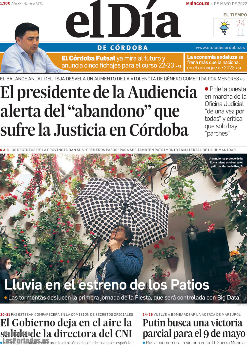 El Día de Córdoba