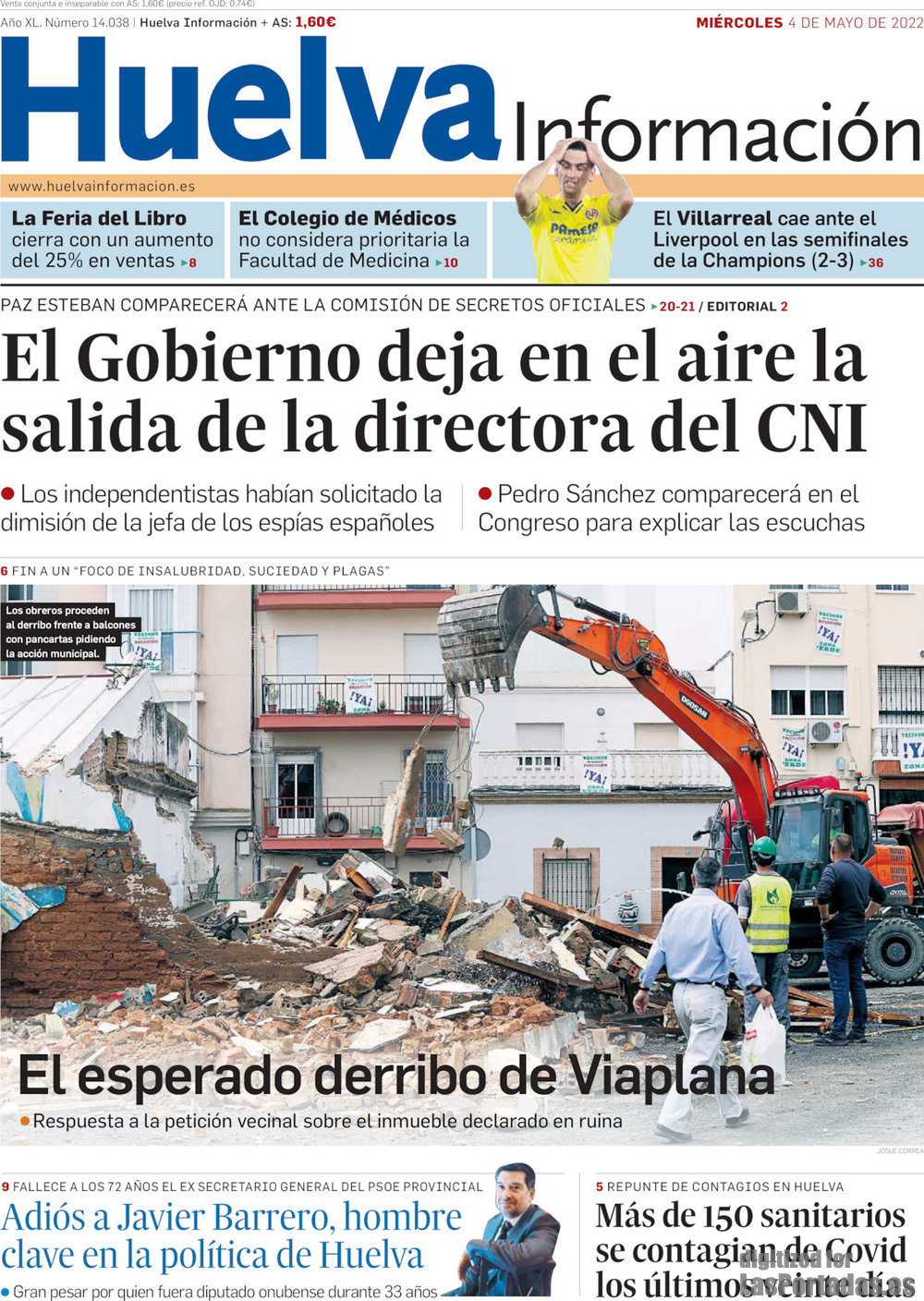 Huelva Información