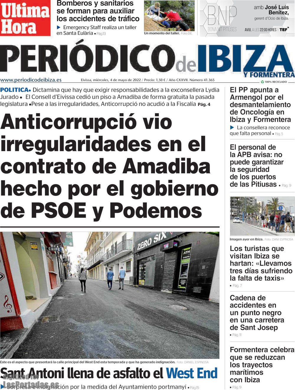 Periódico de Ibiza