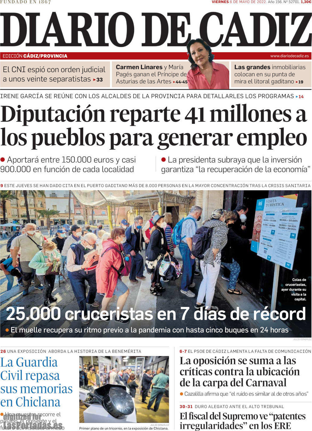 Diario de Cádiz