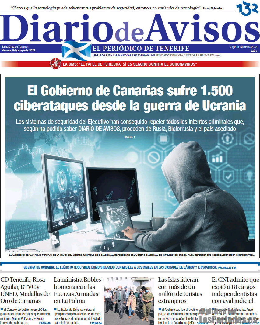 Diario de Avisos