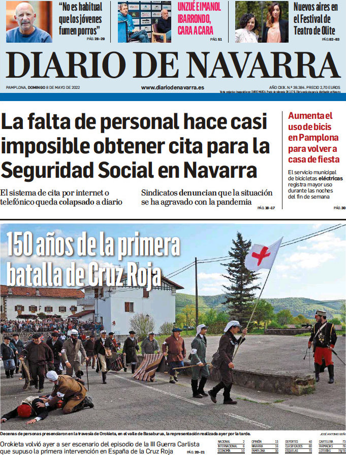 Diario de Navarra