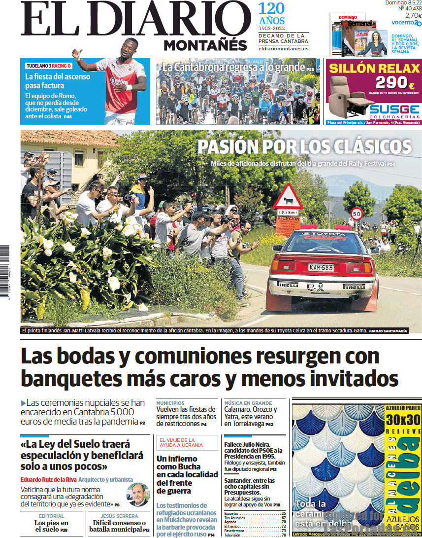 El Diario Montañés