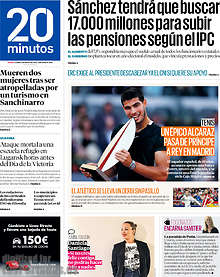 Periodico 20 Minutos