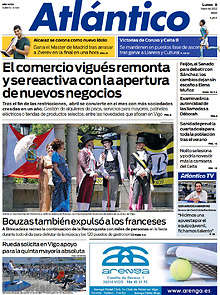 Periodico Atlántico Diario