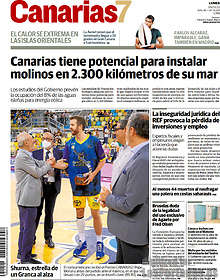 Periodico Canarias7