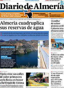 Periodico Diario de Almería