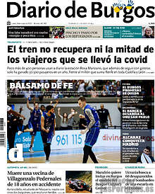 Periodico Diario de Burgos