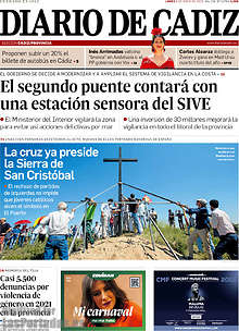 Periodico Diario de Cádiz