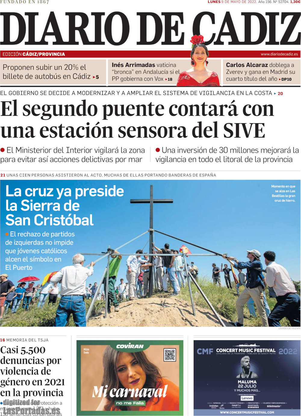 Diario de Cádiz