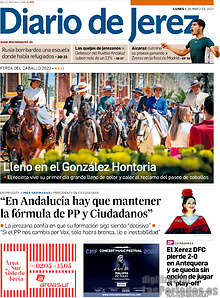 Periodico Diario de Jerez