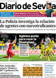 Periodico Diario de Sevilla