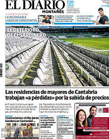 Periodico El Diario Montañés