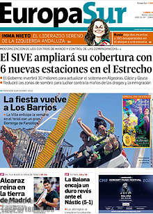 Periodico Europa Sur