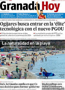 Periodico Granada Hoy