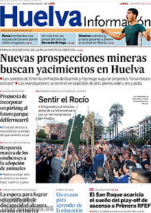 Periodico Huelva Información