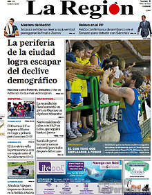 Periodico La Región