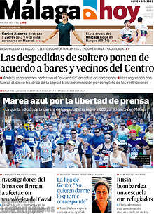 Periodico Malaga Hoy