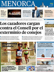 Periodico Menorca