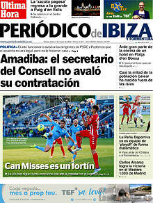 Periodico Periódico de Ibiza