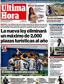 Periodico Última Hora