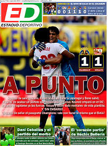 Periodico Estadio Deportivo