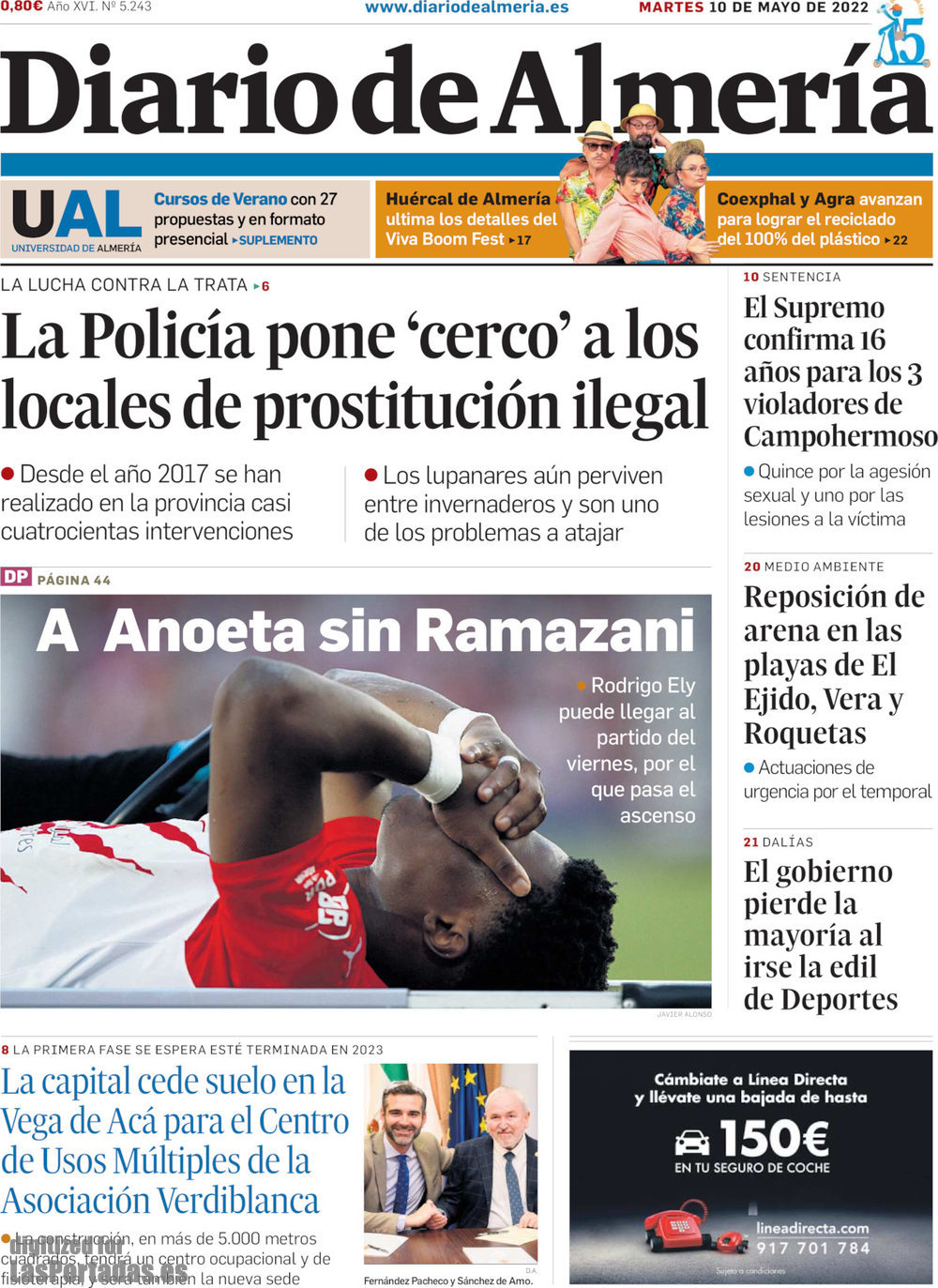 Diario de Almería