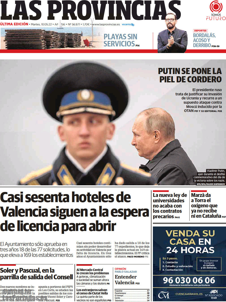 Las Provincias