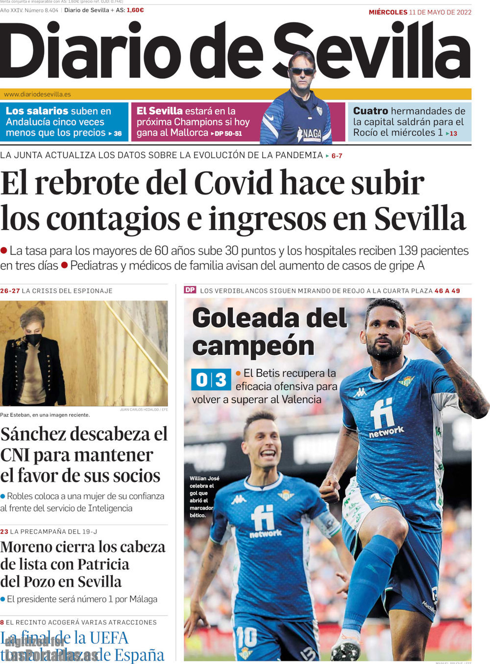 Diario de Sevilla