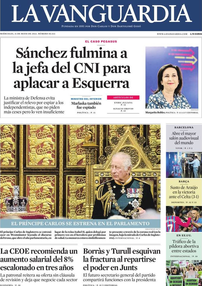 La Vanguardia