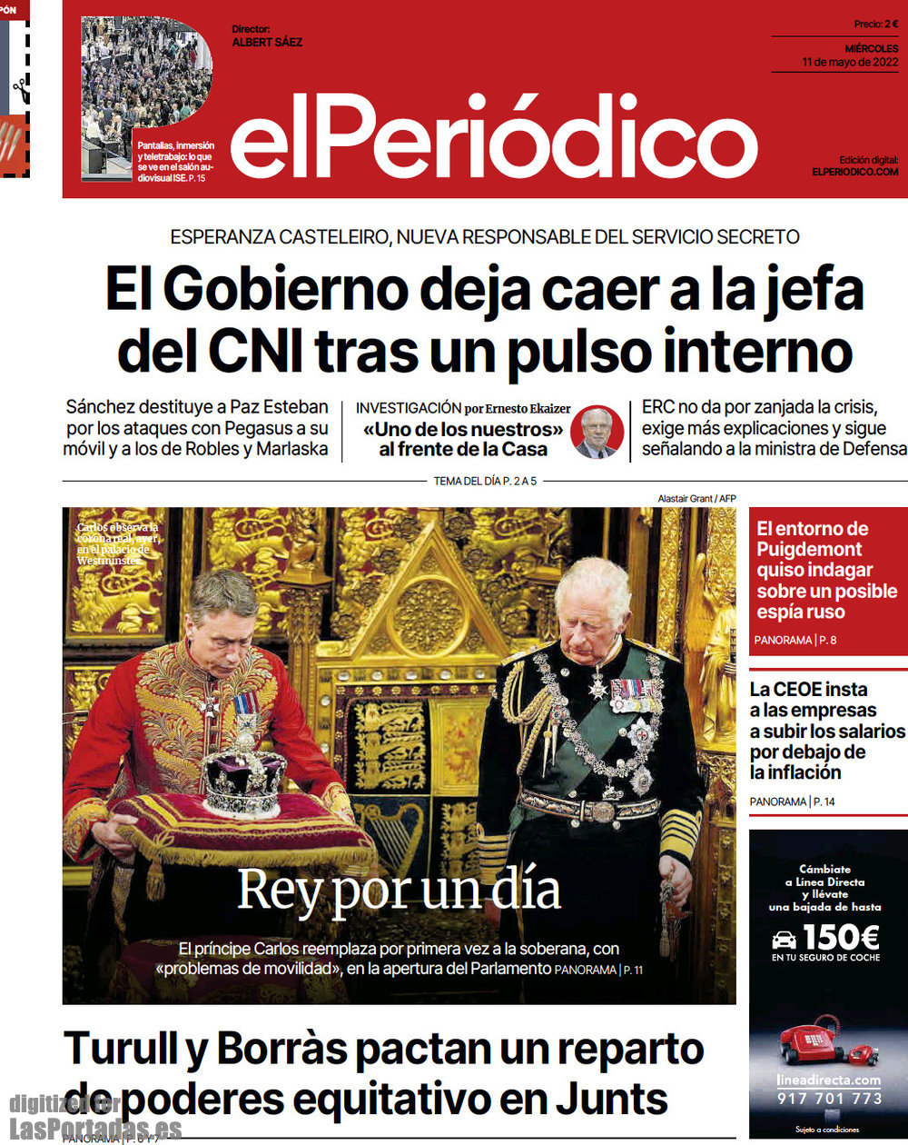 El Periódico de Catalunya(Castellano)