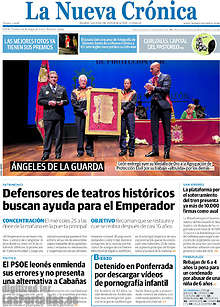 Periodico La Nueva Crónica