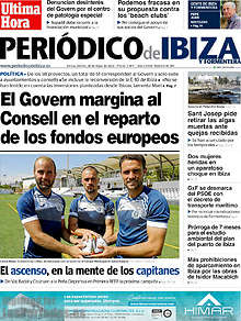 Periodico Periódico de Ibiza