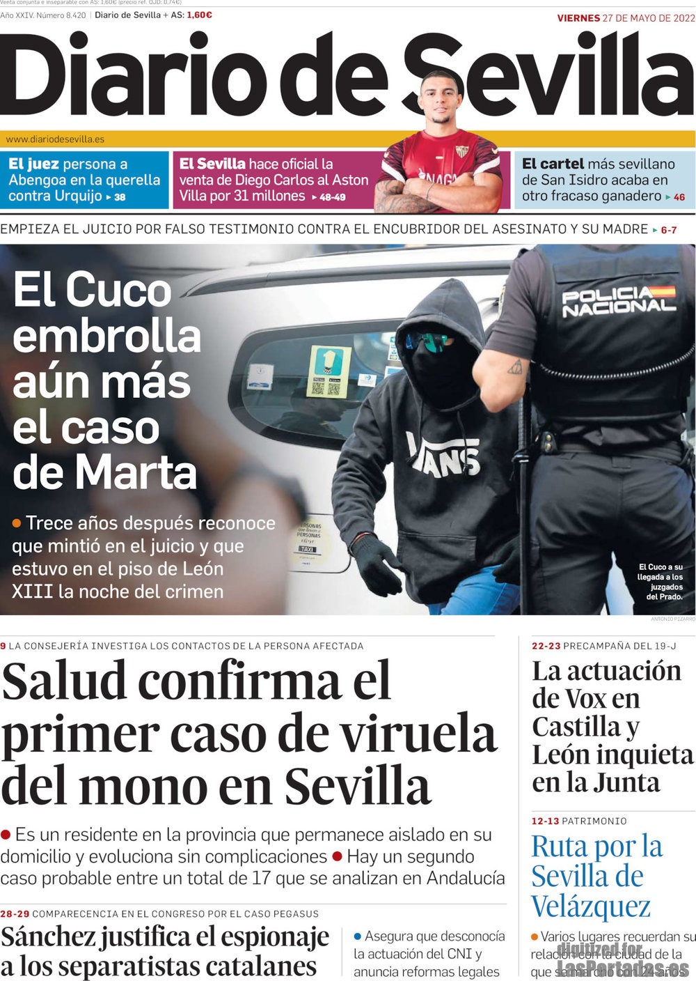 Diario de Sevilla