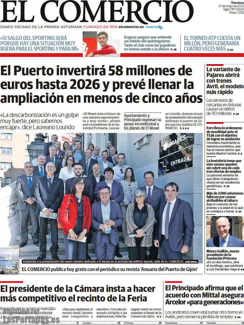 El Comercio