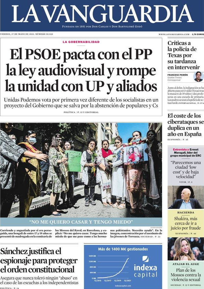 La Vanguardia