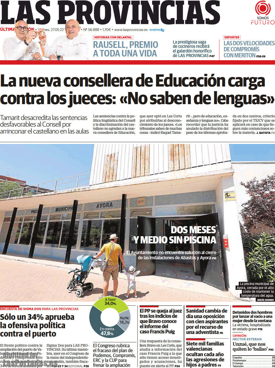 Las Provincias