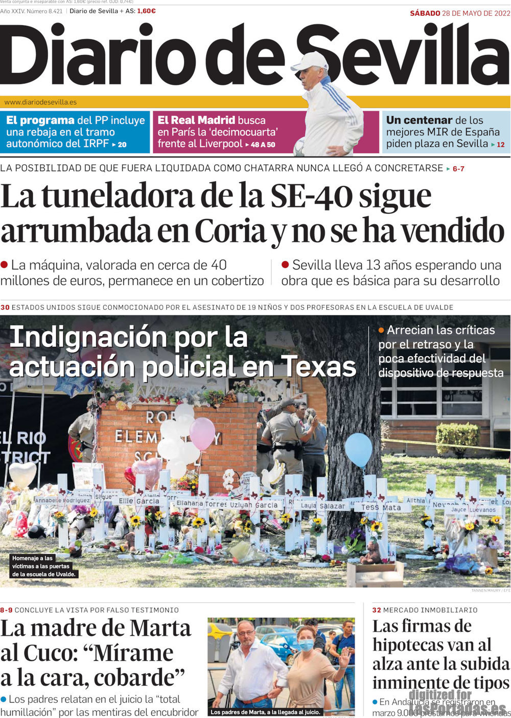 Diario de Sevilla