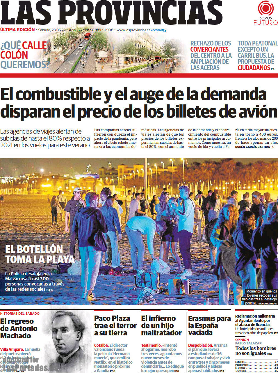 Las Provincias