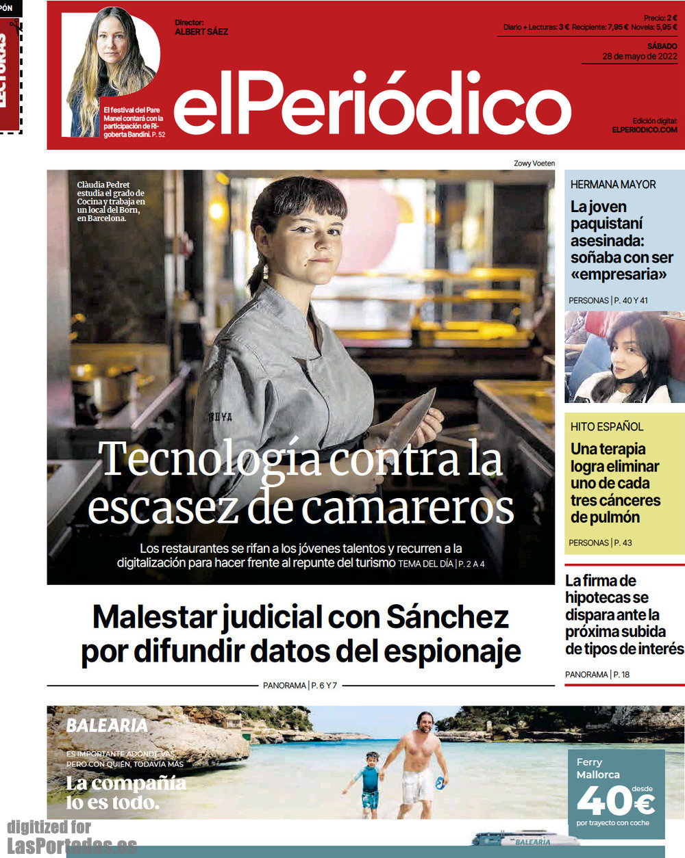 El Periódico de Catalunya(Castellano)