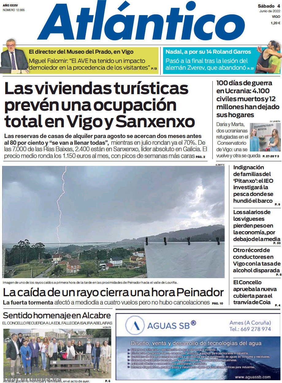 Atlántico Diario