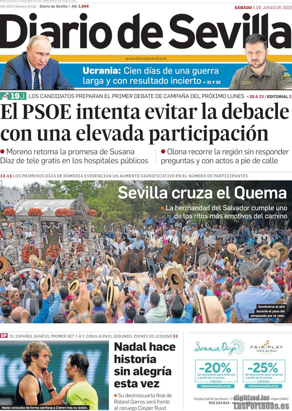 Diario de Sevilla